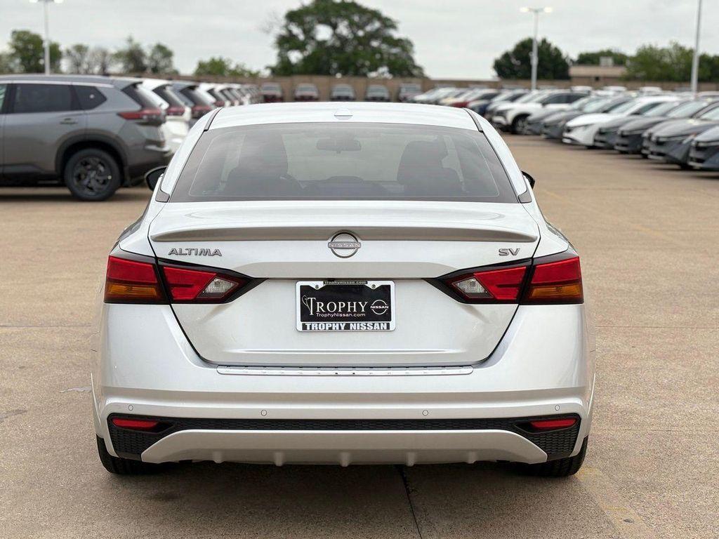 used 2023 Nissan Altima car, priced at $18,455