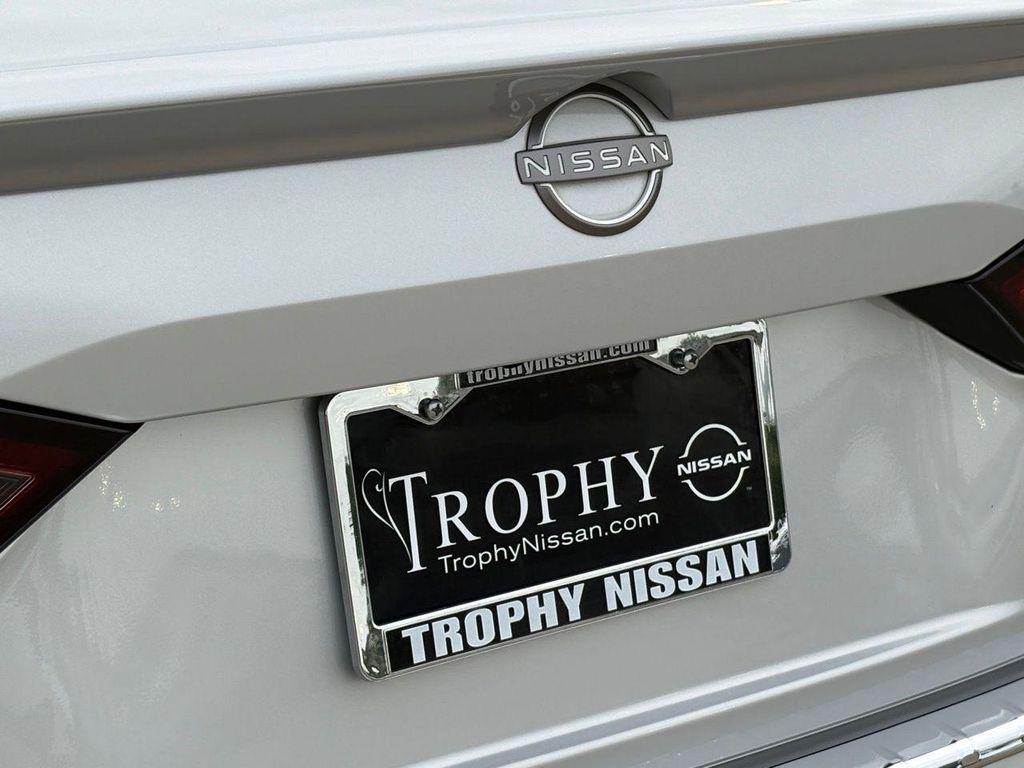used 2023 Nissan Altima car, priced at $18,455