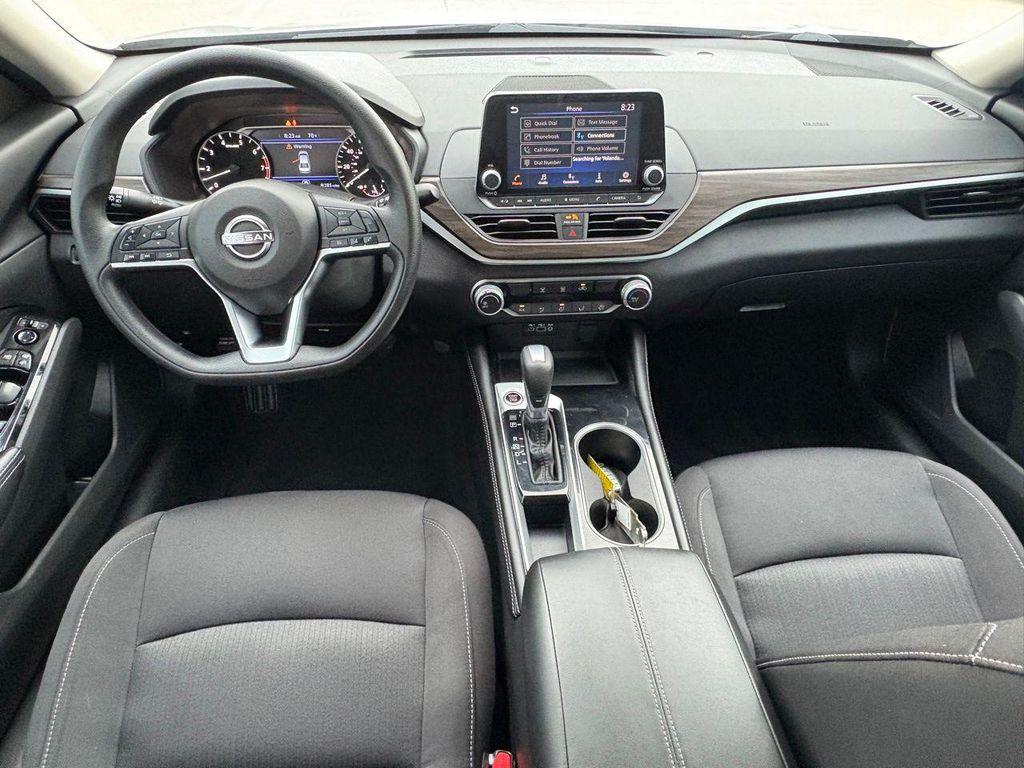 used 2023 Nissan Altima car, priced at $18,455