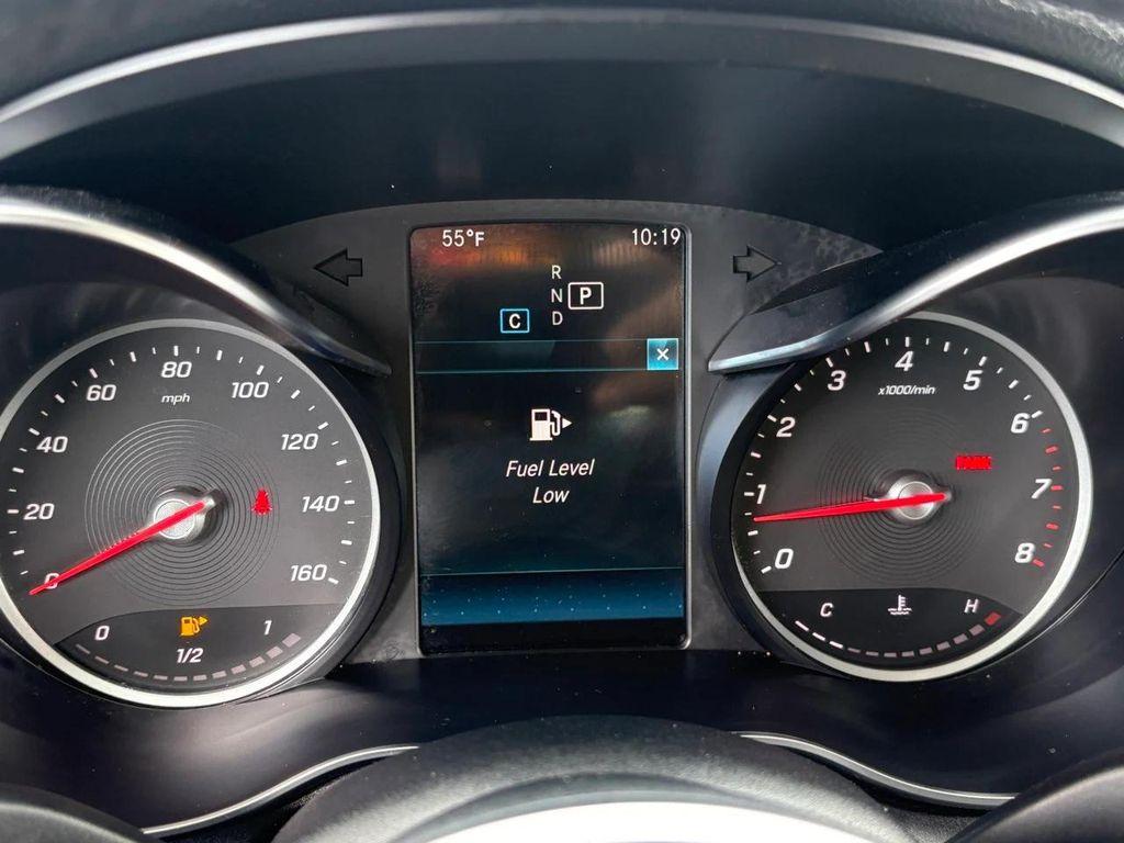 used 2019 Mercedes-Benz C-Class car, priced at $18,152