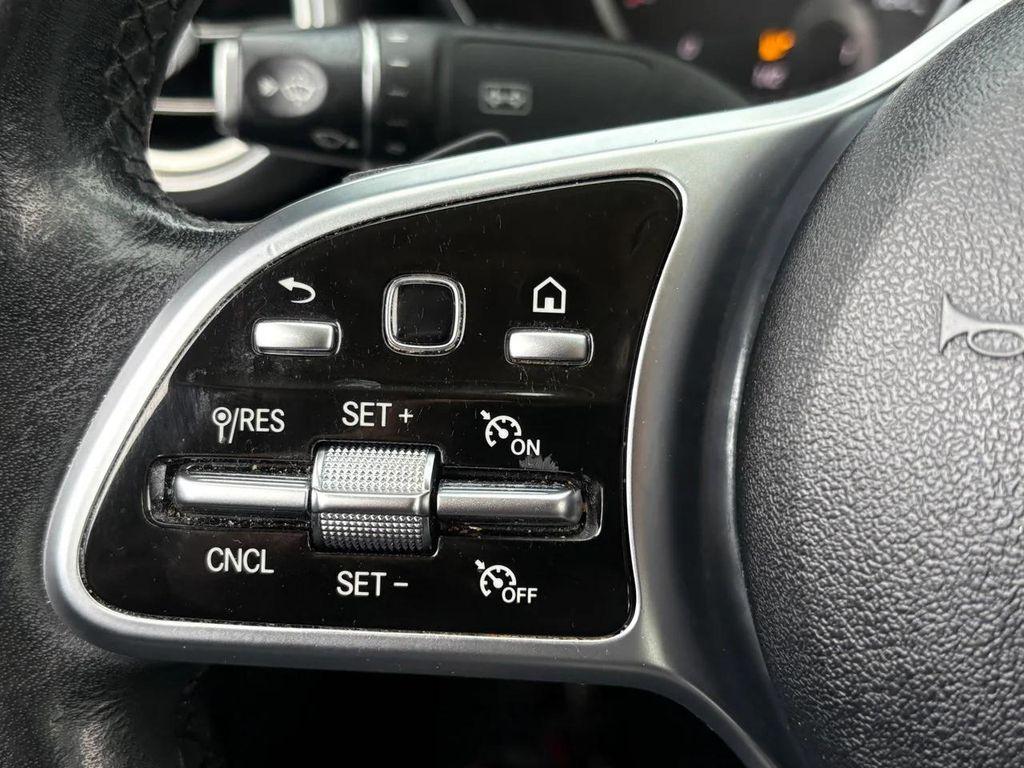 used 2019 Mercedes-Benz C-Class car, priced at $18,152