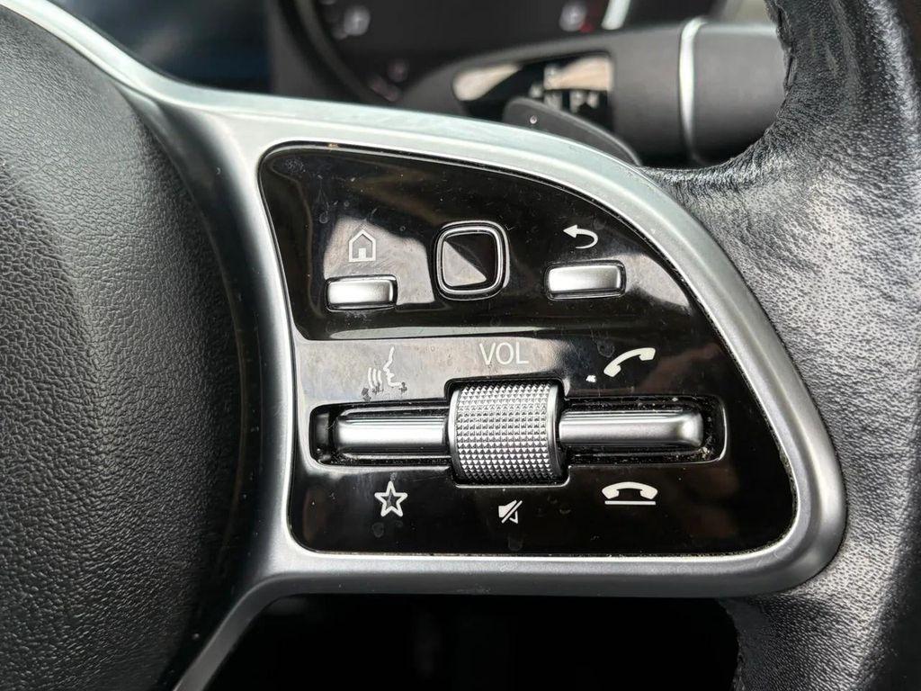 used 2019 Mercedes-Benz C-Class car, priced at $18,152