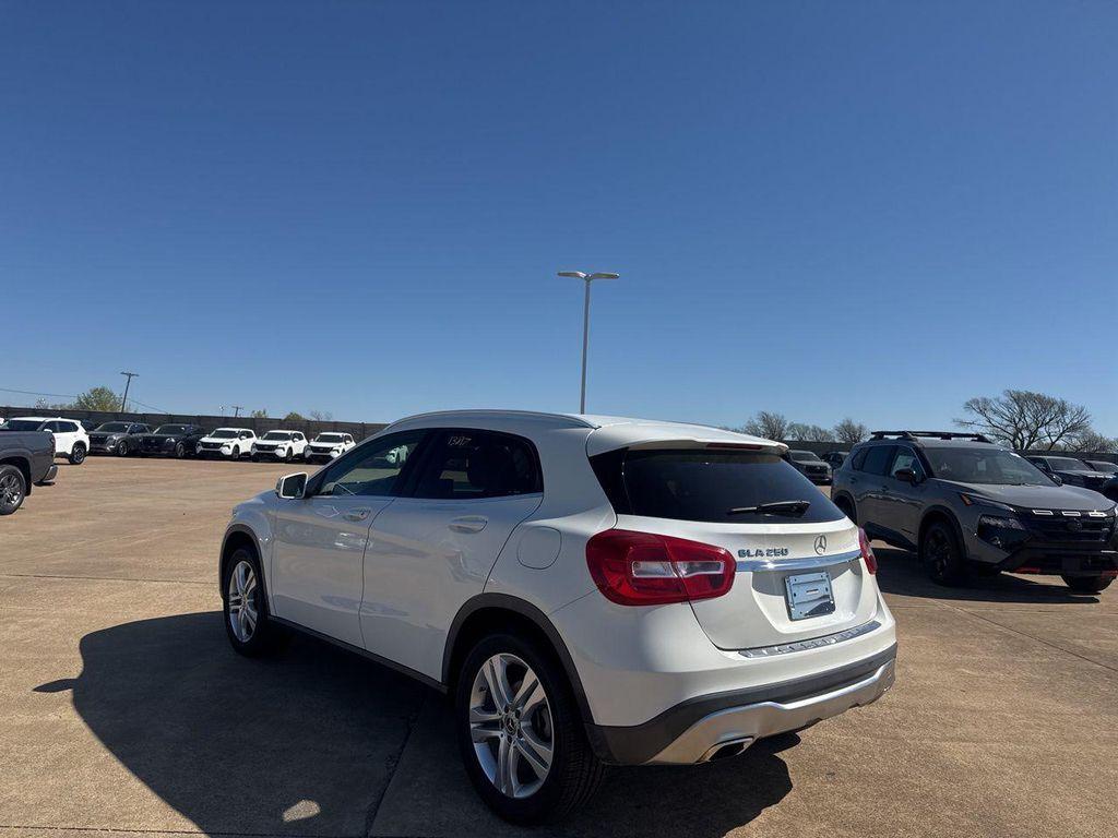 used 2018 Mercedes-Benz GLA 250 car, priced at $15,399