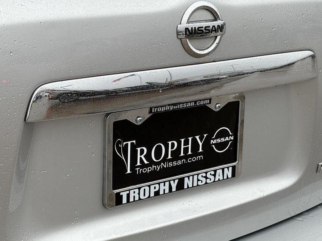 used 2019 Nissan Pathfinder car, priced at $18,872