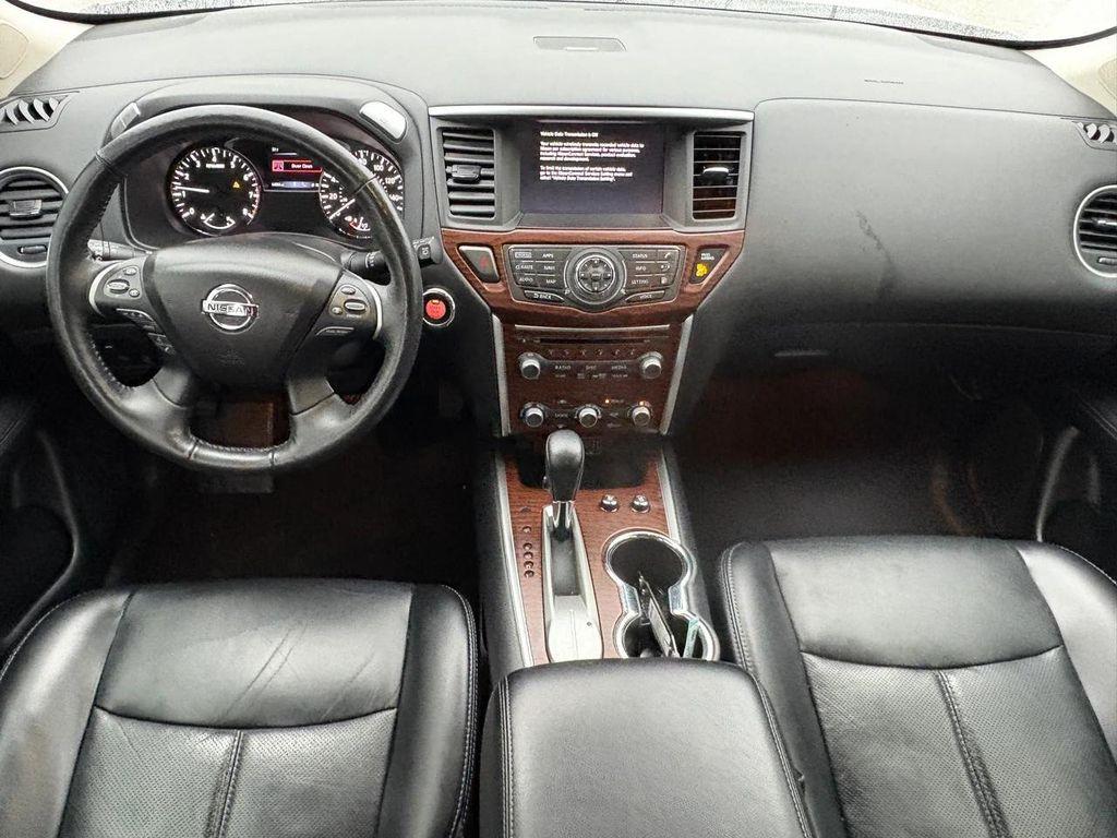 used 2019 Nissan Pathfinder car, priced at $18,872