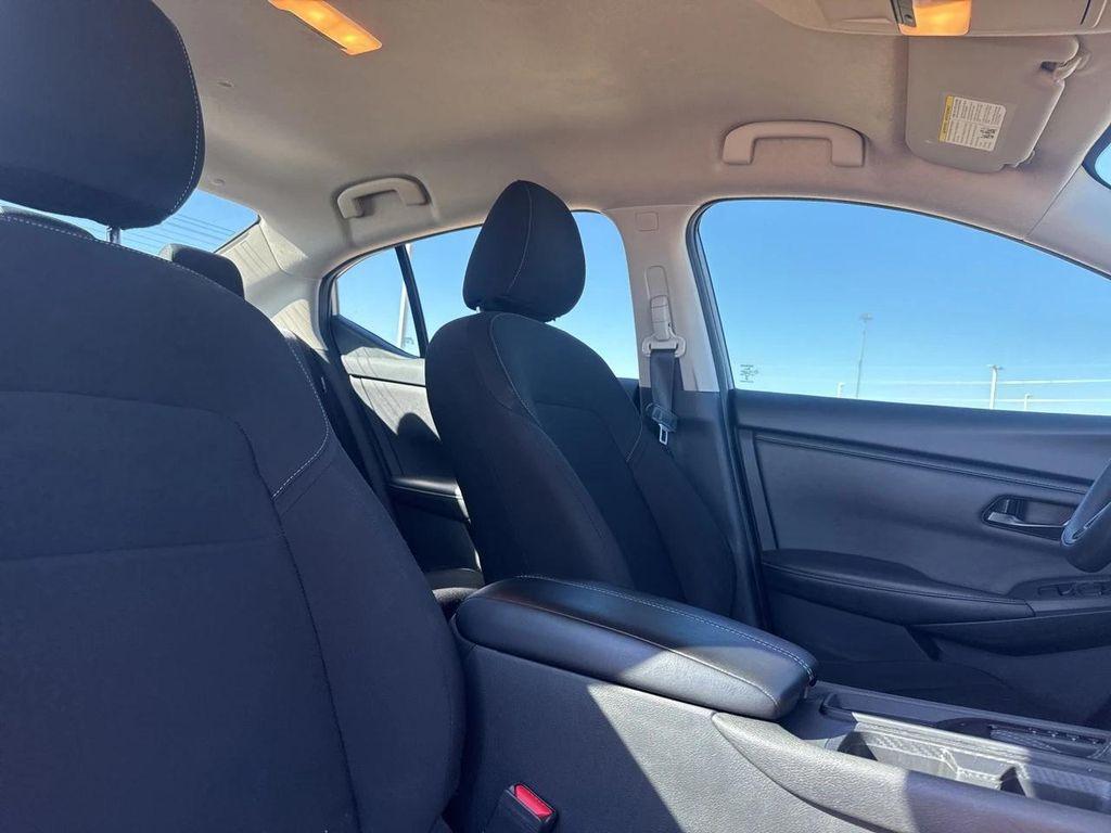 used 2024 Nissan Sentra car, priced at $17,876