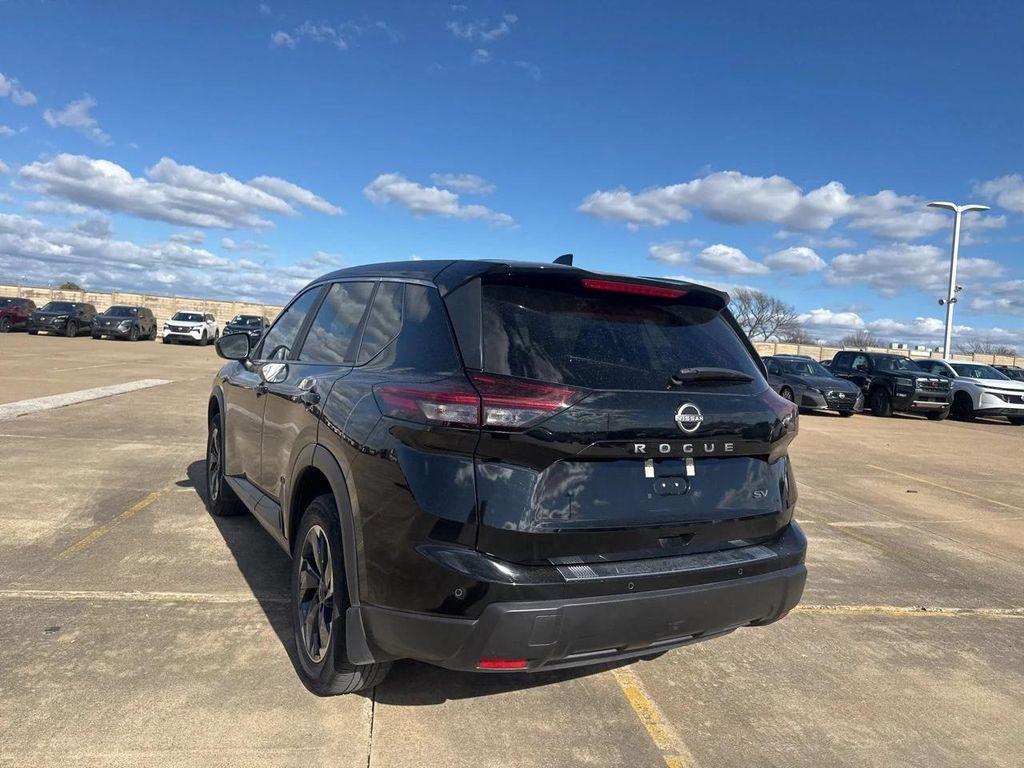 used 2024 Nissan Rogue car, priced at $21,469