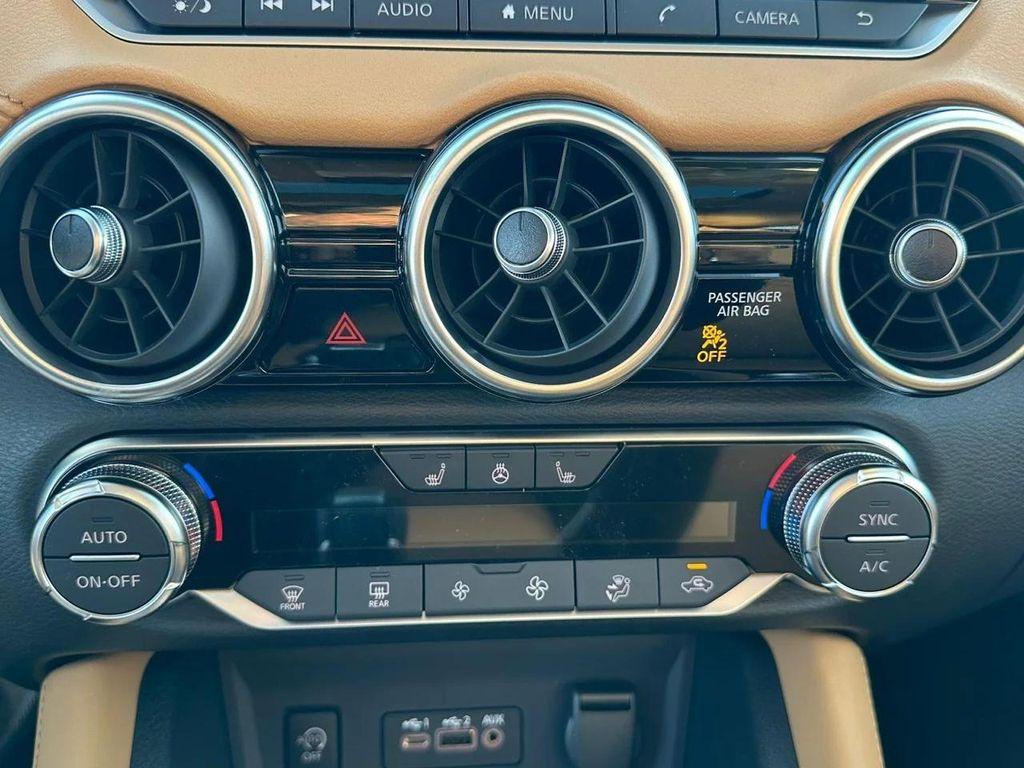 new 2025 Nissan Sentra car, priced at $21,232