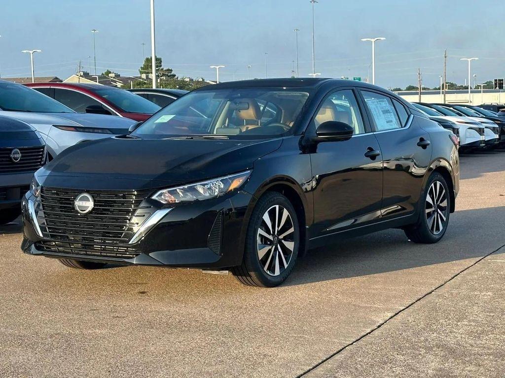 new 2025 Nissan Sentra car, priced at $21,232