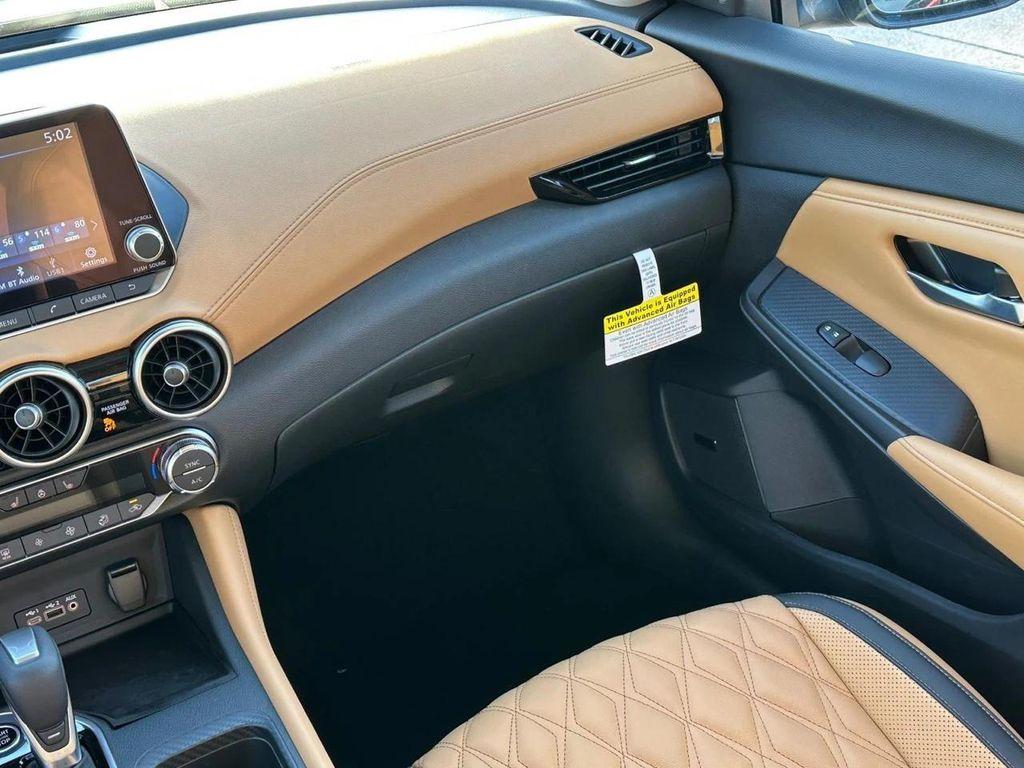 new 2025 Nissan Sentra car, priced at $21,232
