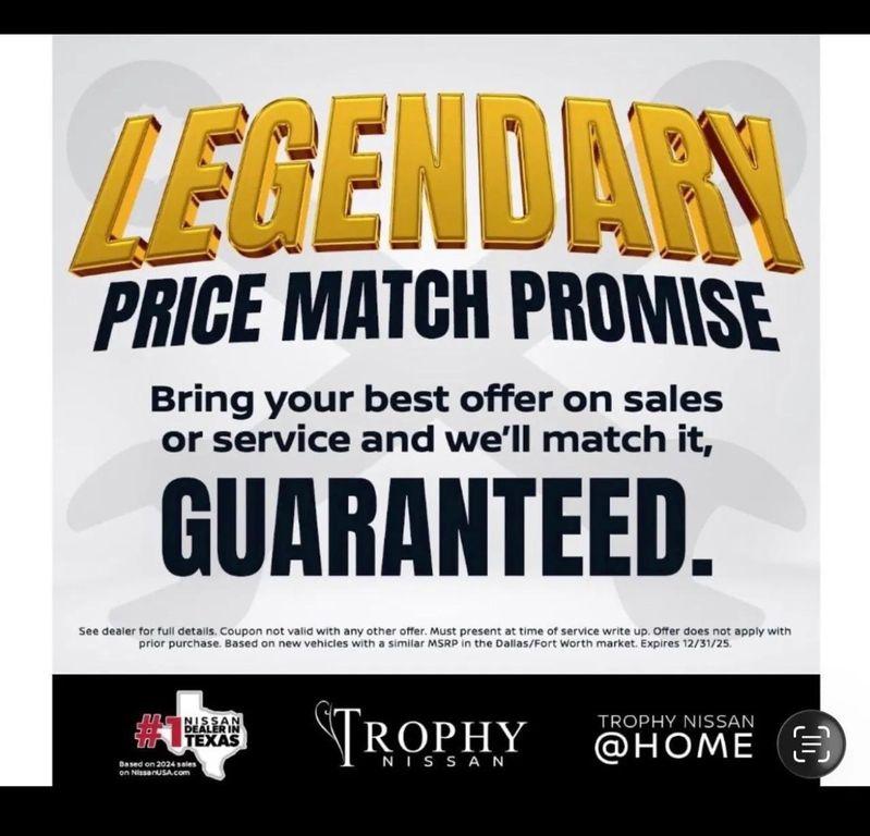 new 2026 Nissan Rogue car, priced at $27,439