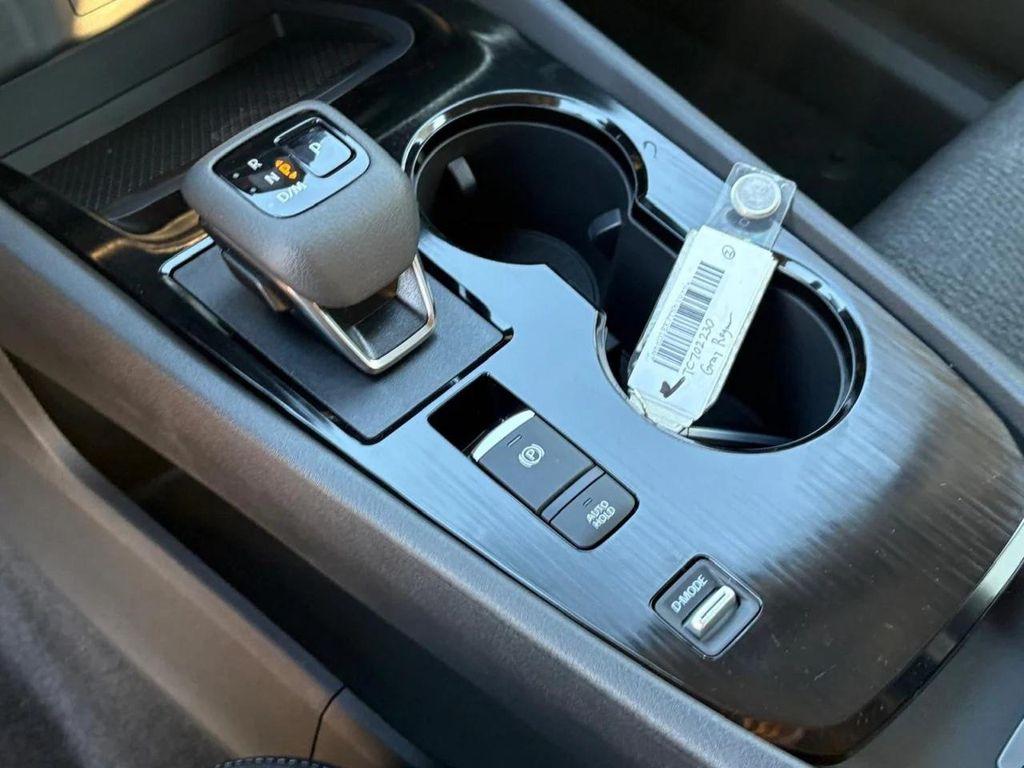 new 2026 Nissan Rogue car, priced at $27,439