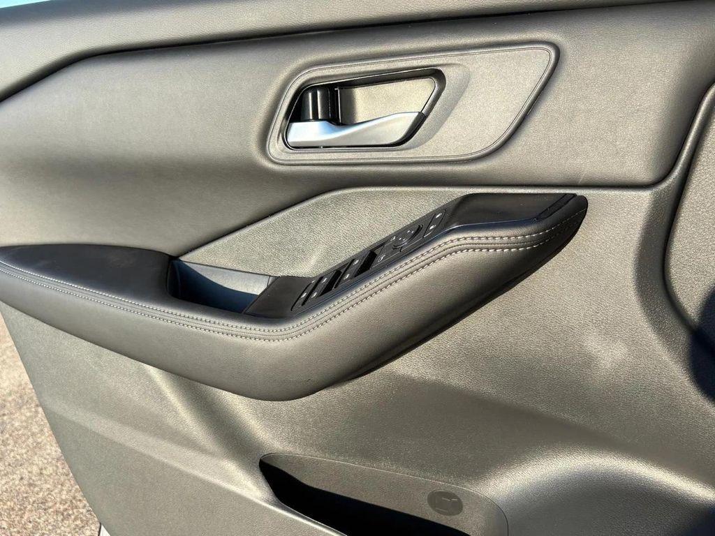 new 2026 Nissan Rogue car, priced at $27,439