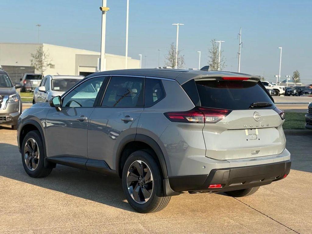 new 2026 Nissan Rogue car, priced at $27,439