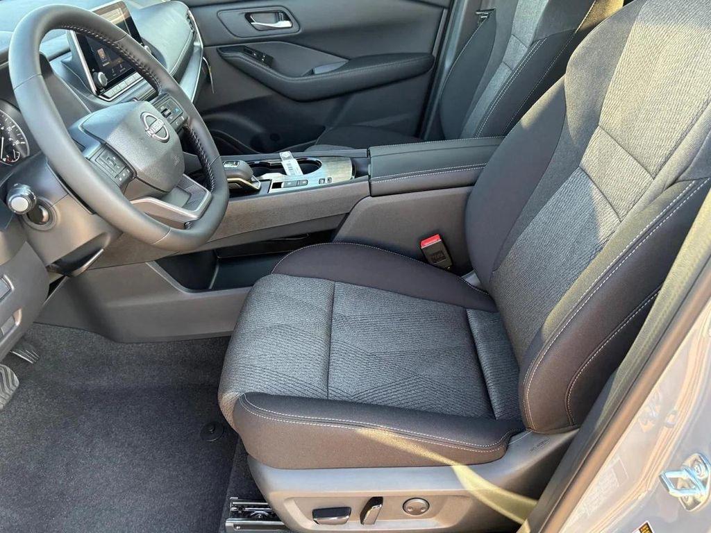 new 2026 Nissan Rogue car, priced at $27,439