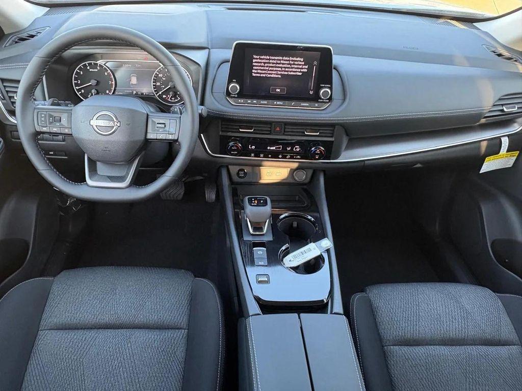 new 2026 Nissan Rogue car, priced at $27,439