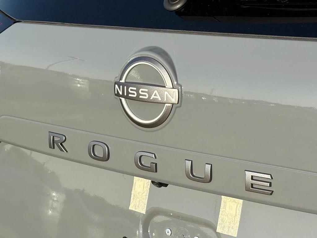 new 2026 Nissan Rogue car, priced at $27,439