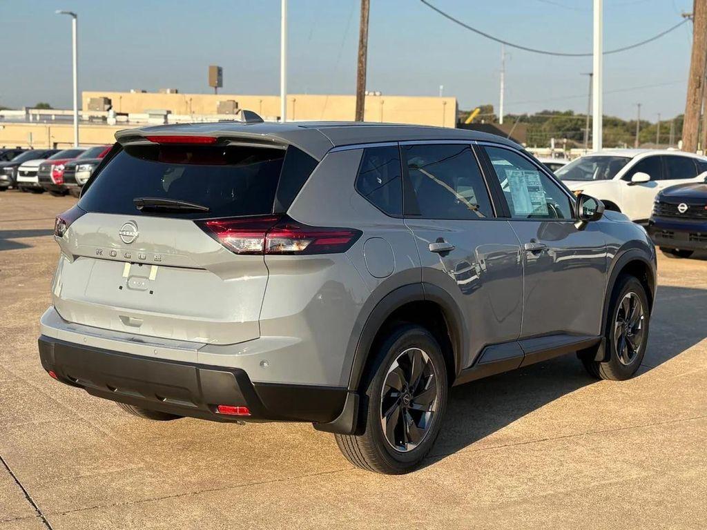 new 2026 Nissan Rogue car, priced at $27,439