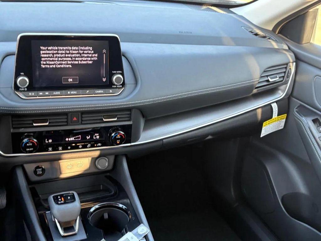 new 2026 Nissan Rogue car, priced at $27,439