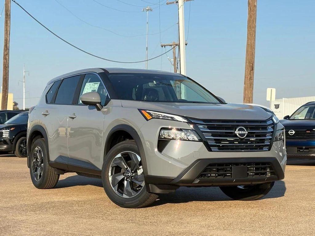 new 2026 Nissan Rogue car, priced at $27,439