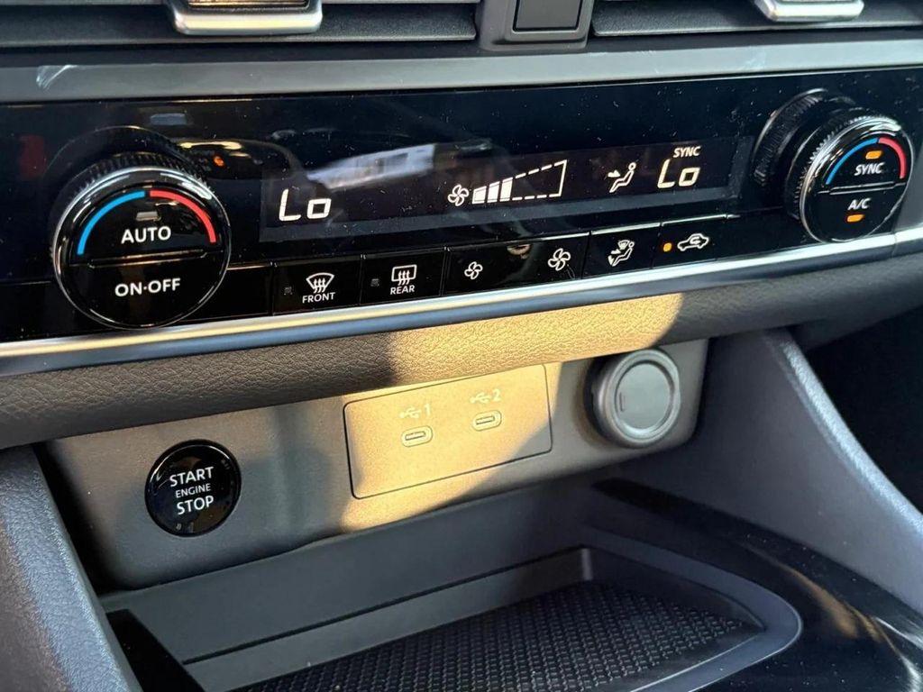 new 2026 Nissan Rogue car, priced at $27,439