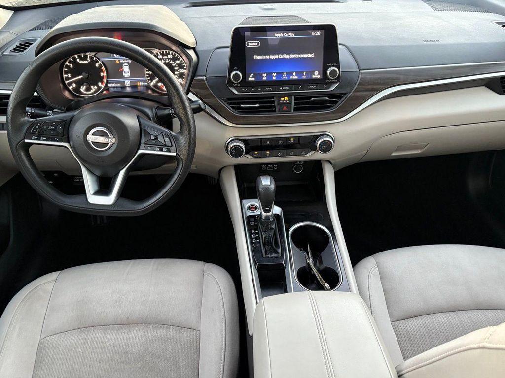 used 2024 Nissan Altima car, priced at $18,151