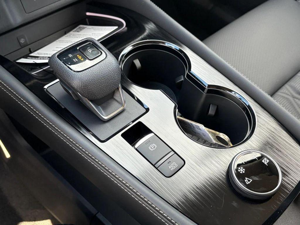 new 2026 Nissan Rogue car, priced at $37,500