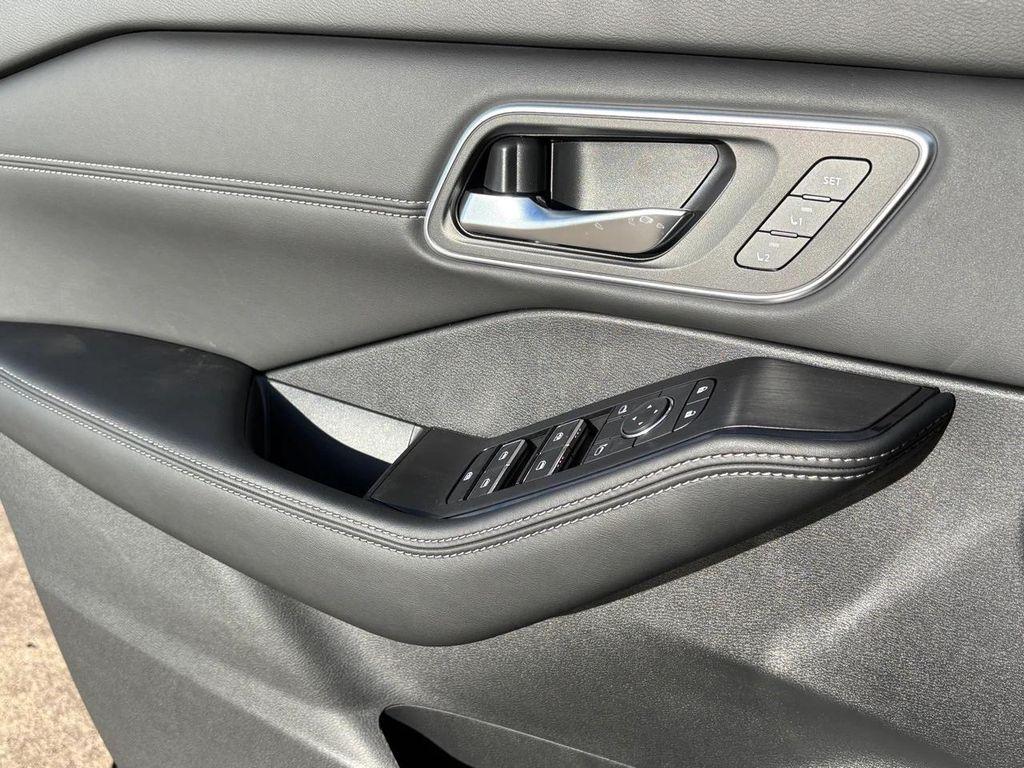 new 2026 Nissan Rogue car, priced at $37,500