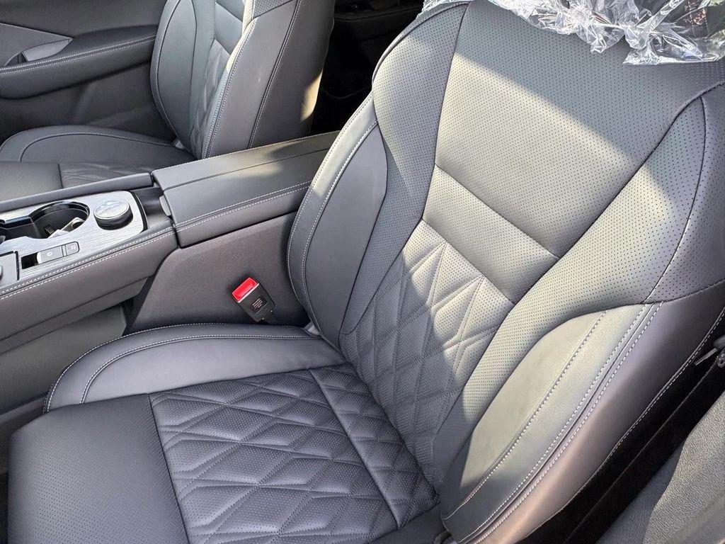 new 2026 Nissan Rogue car, priced at $37,500