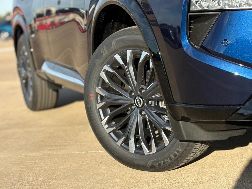 new 2026 Nissan Rogue car, priced at $37,500