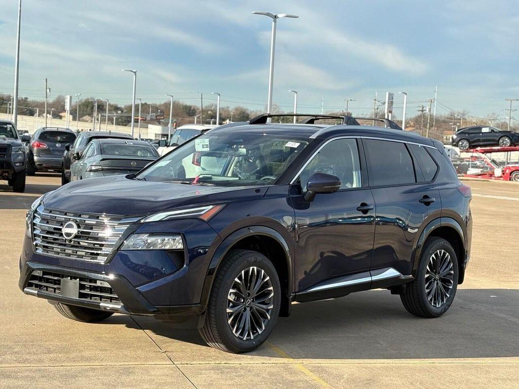 new 2026 Nissan Rogue car, priced at $37,500