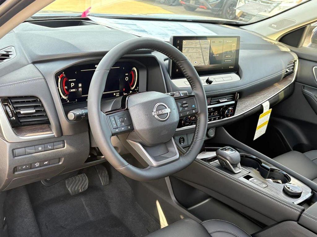 new 2026 Nissan Rogue car, priced at $37,500