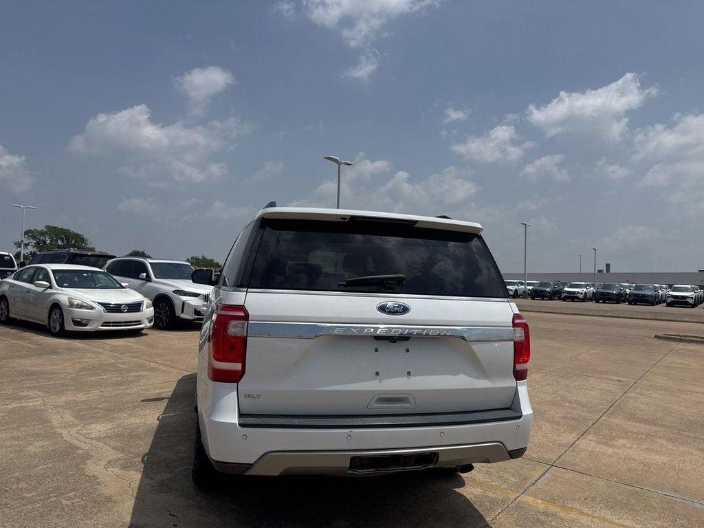 used 2020 Ford Expedition car, priced at $16,476