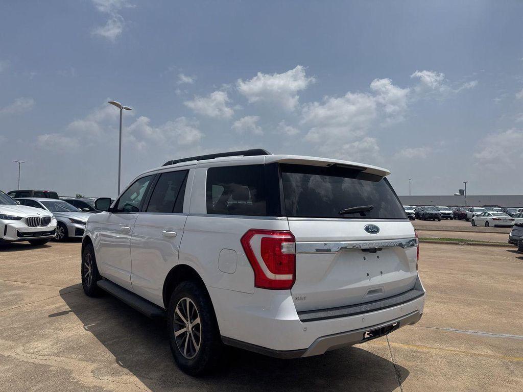 used 2020 Ford Expedition car, priced at $16,476
