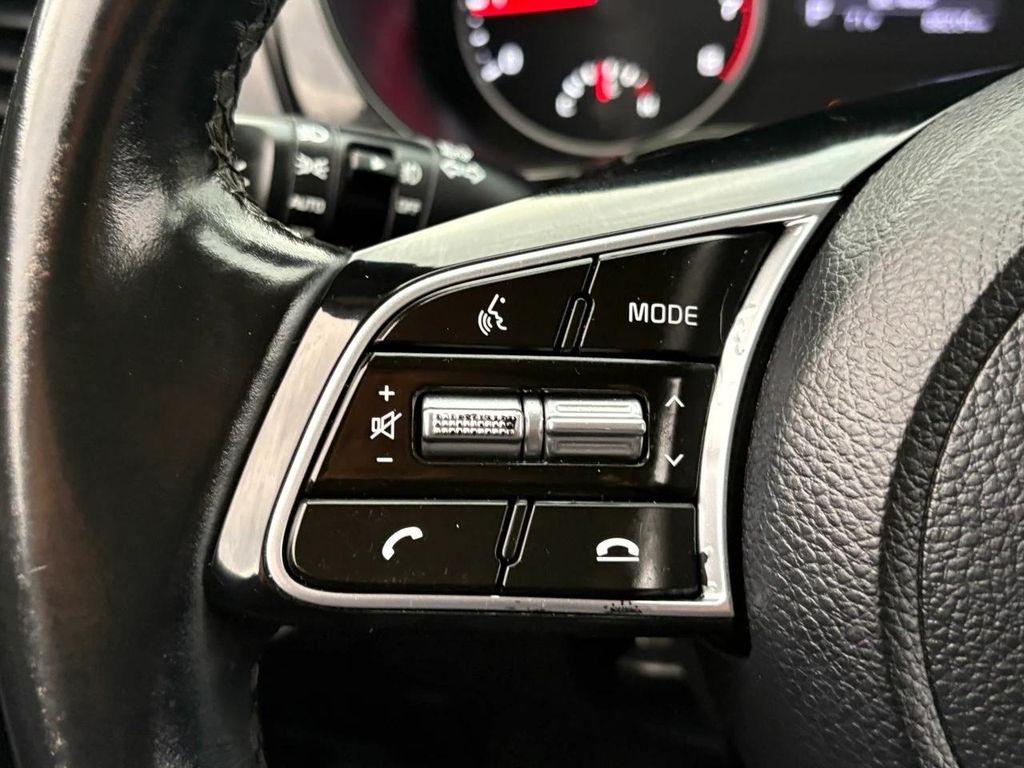 used 2021 Kia Seltos car, priced at $14,589