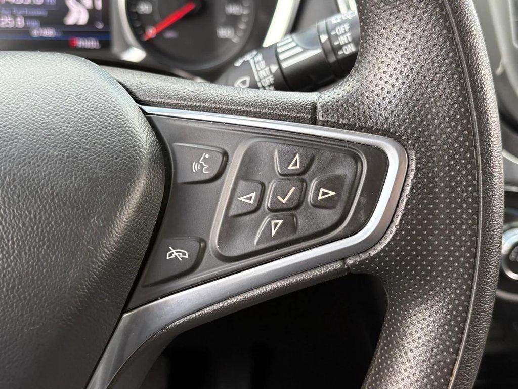 used 2022 Chevrolet Equinox car, priced at $17,491