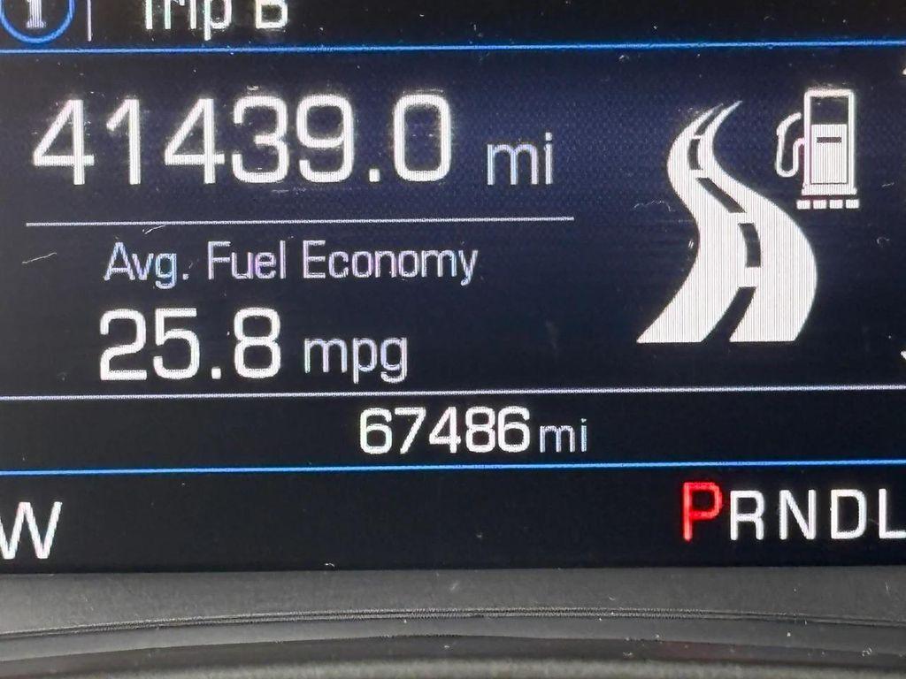 used 2022 Chevrolet Equinox car, priced at $17,491