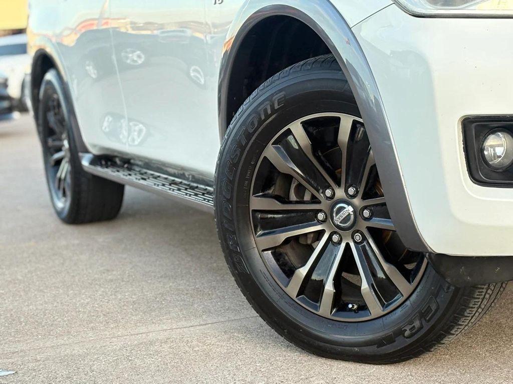 used 2017 Nissan Armada car, priced at $10,999