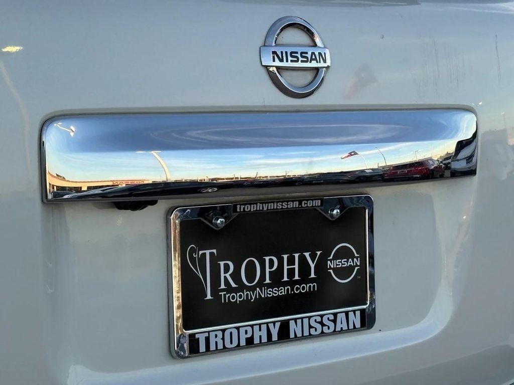 used 2017 Nissan Armada car, priced at $10,999