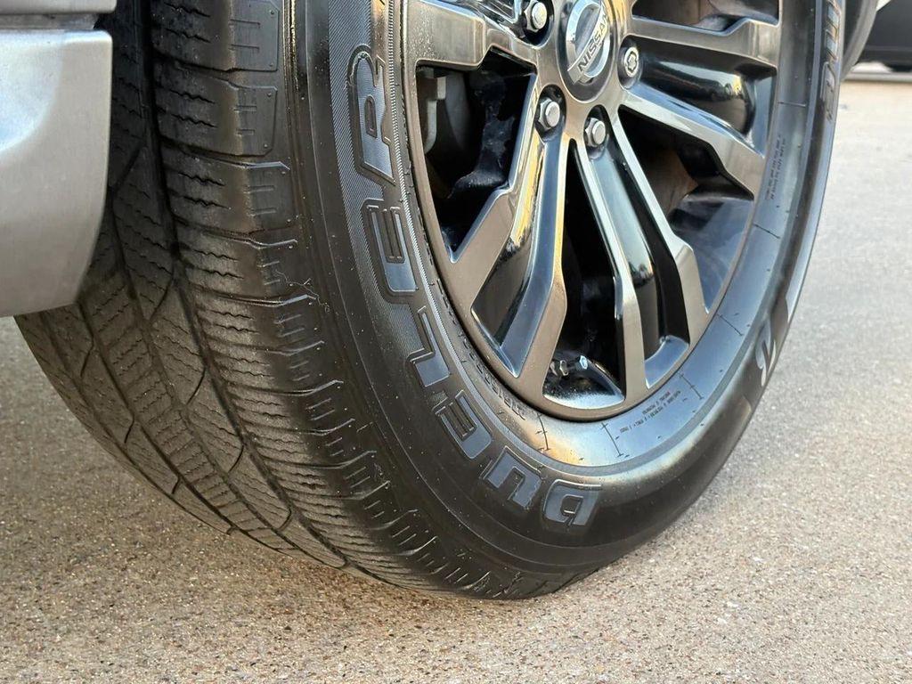 used 2017 Nissan Armada car, priced at $10,999