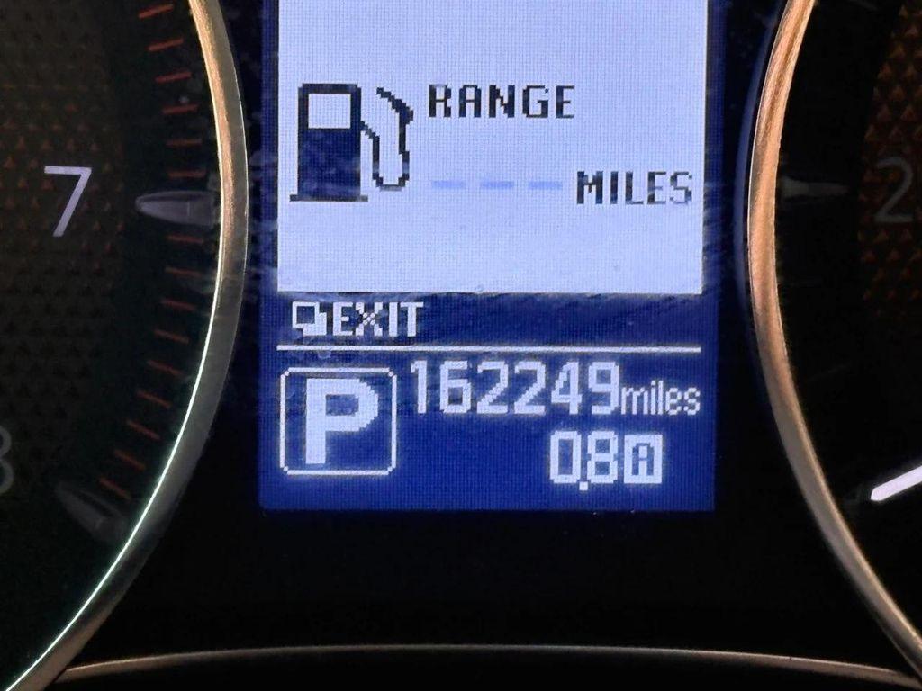 used 2017 Nissan Armada car, priced at $10,999