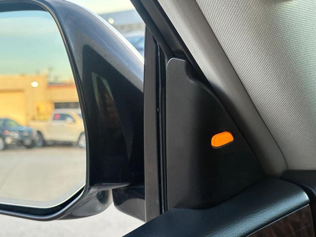 used 2017 Nissan Armada car, priced at $10,999