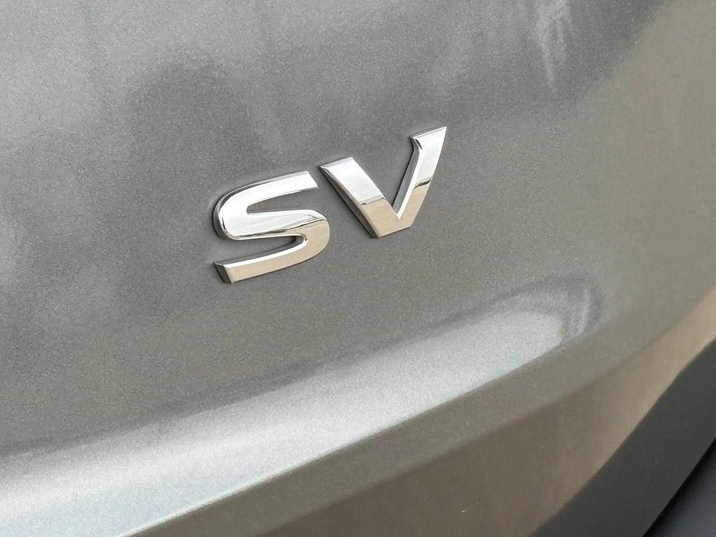 used 2023 Nissan Rogue car, priced at $17,999