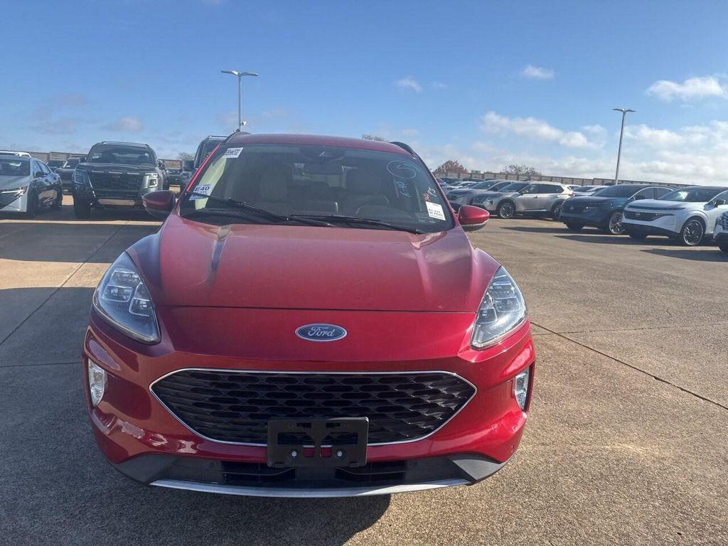used 2020 Ford Escape car, priced at $14,753