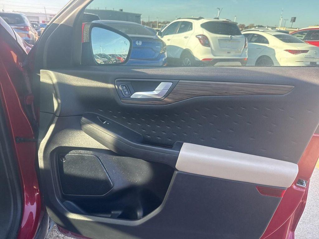 used 2020 Ford Escape car, priced at $14,753