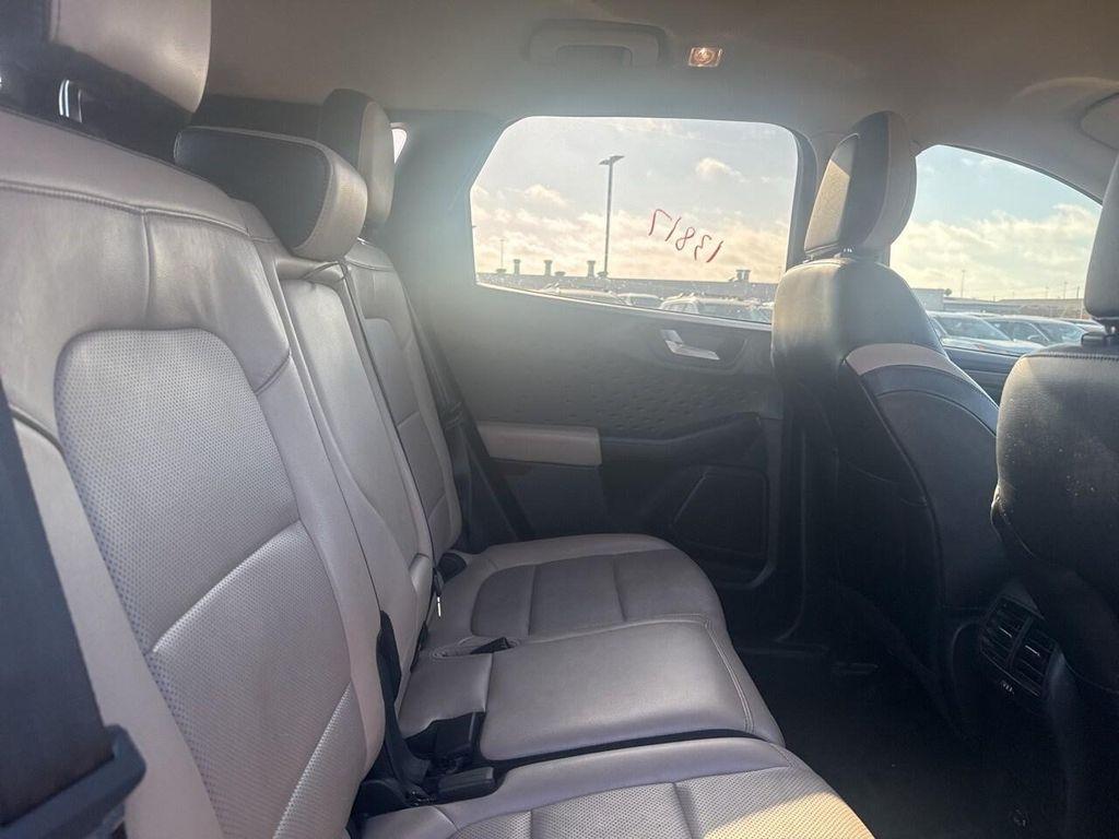 used 2020 Ford Escape car, priced at $14,753