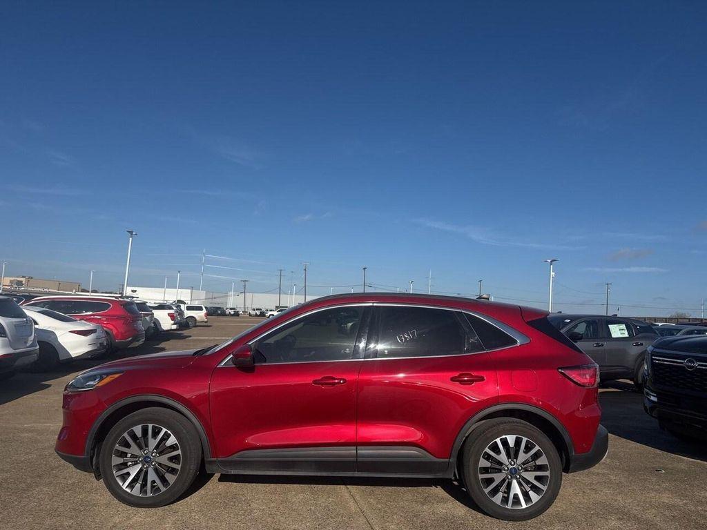 used 2020 Ford Escape car, priced at $14,753