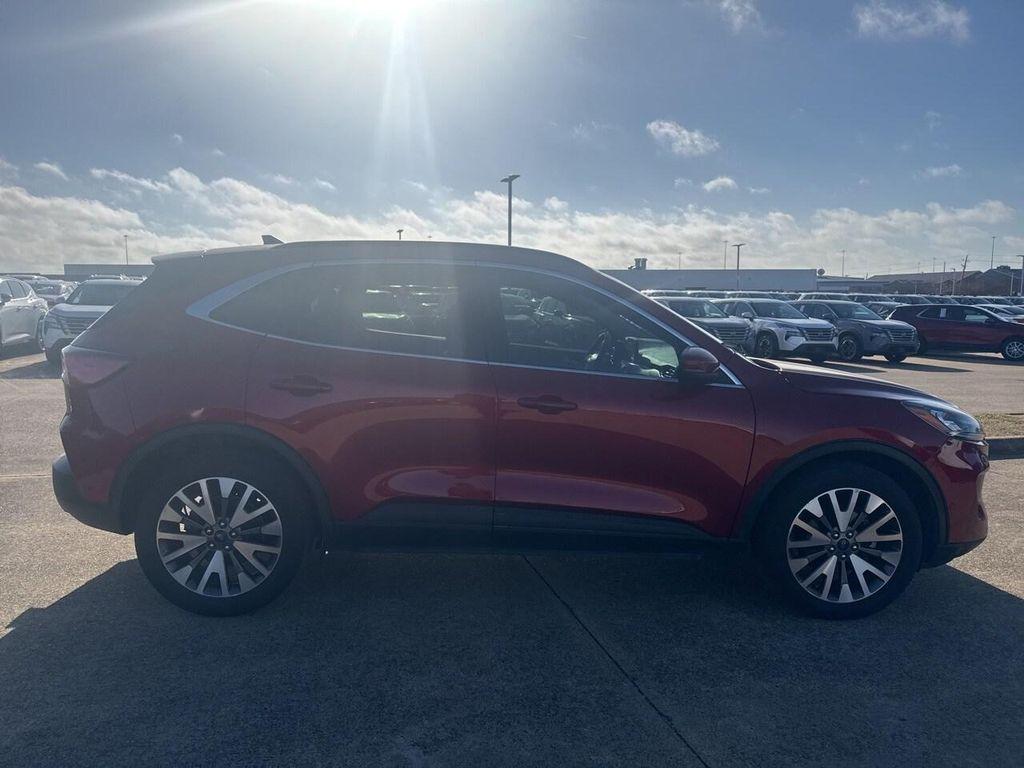 used 2020 Ford Escape car, priced at $14,753