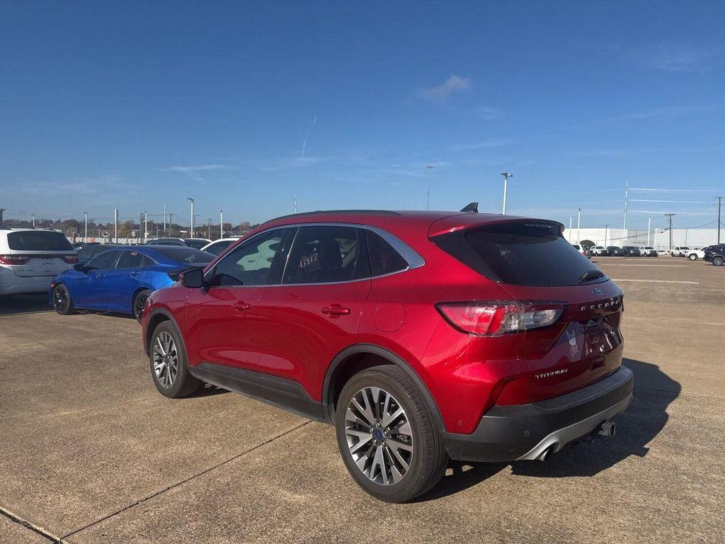 used 2020 Ford Escape car, priced at $14,753