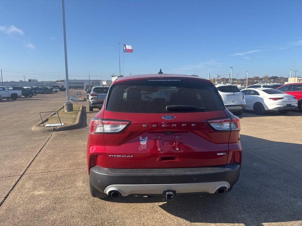 used 2020 Ford Escape car, priced at $14,753